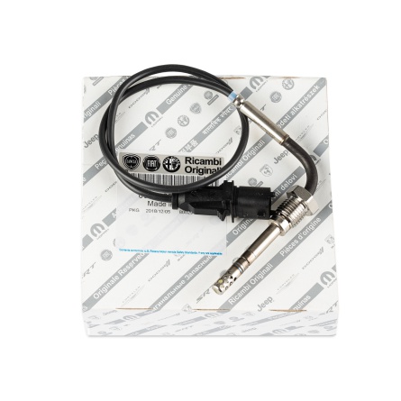 Exhaust gas temperature sensor Alfa Romeo Mito 955 08-15, Punto EVO 09-11 1.3 MultiJet 51825680