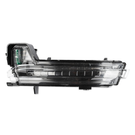Mirror indicator, left  Skoda Karoq, Kodiaq I, VW Taos 565949101