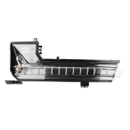 Mirror indicator, left Skoda Kamiq, Scala 654949101