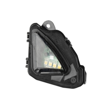 Puddle light, right Skoda Karoq, Kodiaq I, Octavia III, Superb III, VW T-Roc, Taos 3T0945292A