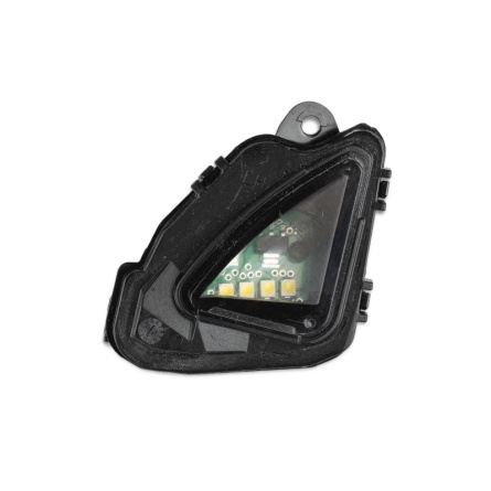 Puddle light, left Skoda Karoq, Kodiaq I, Octavia III, Superb III, VW T-Roc, Taos 3T0945291A