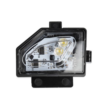 Puddle light, right VW Touareg III 760945292