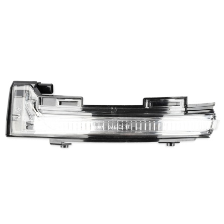 Mirror indicator, left VW Touareg III 760949101