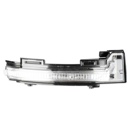 Mirror indicator, right VW Touareg III 760949102