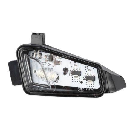Puddle light, right VW Atlas 18-25, Atlas Cross Sport 20-25 3CN945292