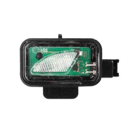 Puddle light, right VW Arteon, Passat B8 3G0945292A