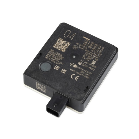 Radar, blind spot assist  Mercedes C-Class 206, S-Class 223, GLC 254, EQE 294 295, EQS 297 A0009000845