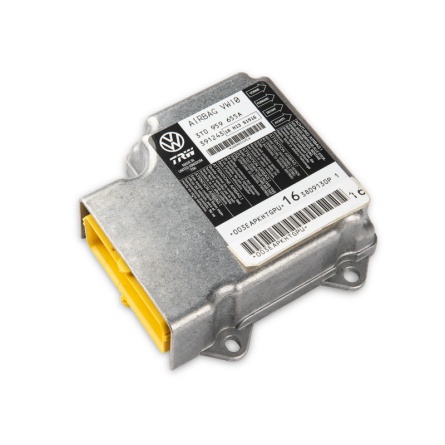 Control module, airbag  Skoda Superb II B6 08-13 3T0959655A
