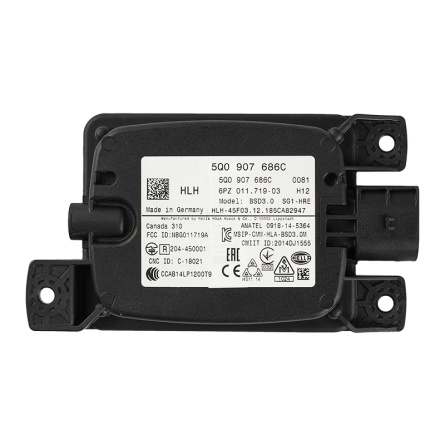 Radar, blind spot assist Seat Arona, Ateca, Skoda Karoq, Kodiaq I, Octavia III, Superb III, VW Golf VII, Crafter II 5Q0907686C