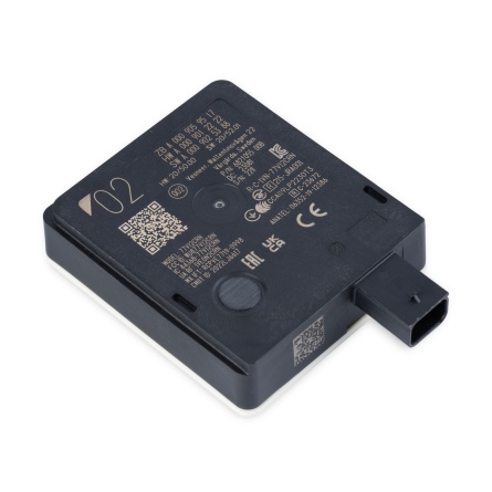 Radar, blind spot assist A0009056715