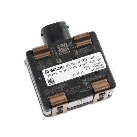 Radar, blind spot assist Mercedes GLE 167, A-Class 177, C-Class 205 A0009053810