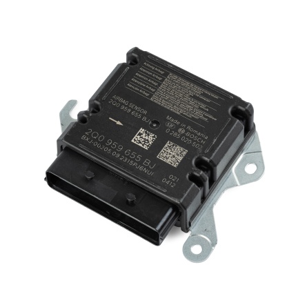 Control module, airbag  Audi A1 GB, Skoda Kamiq, Scala, VW T-Cross, Taigo, Polo VI 2Q0959655BJ