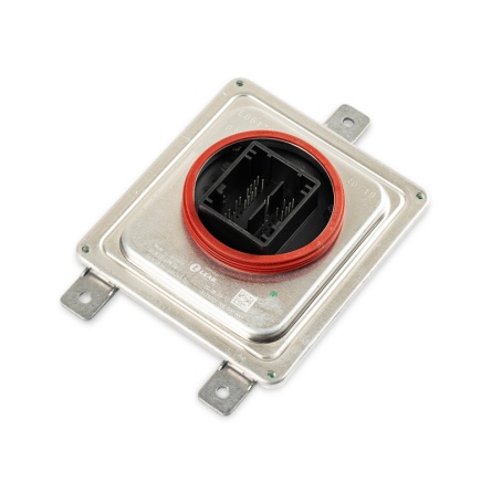 Control unit for front light electronics 63117933358
