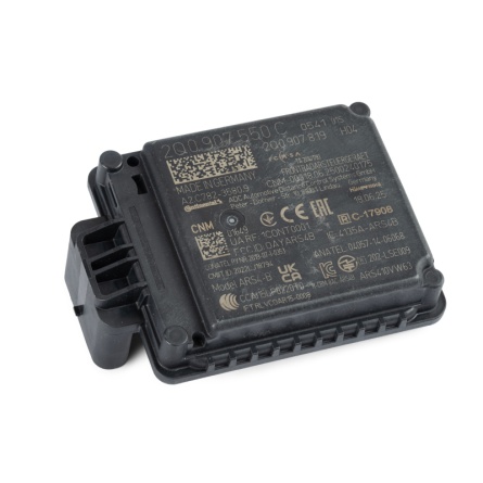 Radar, Adaptive Cruise Control VW Jetta VII, T-Cross T-Roc, Taigo, Touran III, Cupra Ateca, Seat Arona, Ateca, Ibiza V, Skoda Fabia IV, Kamiq, Karoq, Scala 2Q0907550C