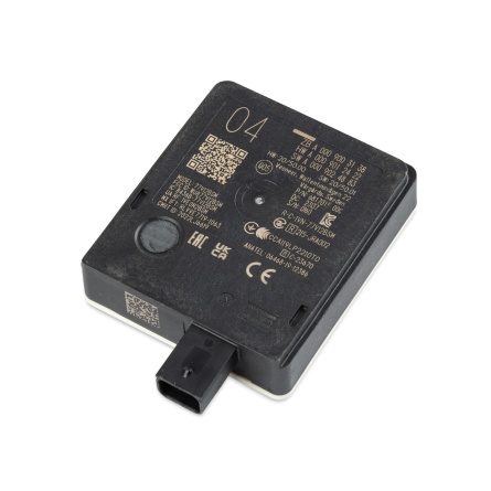 Radar, blind spot assist  Mercedes C-Class 206, S-Class 223, CLE 236, GLC 254, EQE 294 295, EQS 297 A0009003138