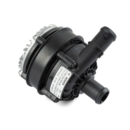 Auxiliary water pump Fiat Grande Panda EV, Citroen e-C3, Aircross EV, Opel Frontera EV 9843790380