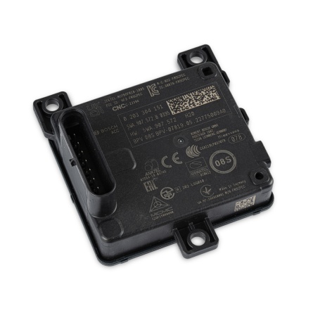 Radar, Adaptive Cruise Control  Audi A3 8Y, Seat Leon IV, Cupra Formentor, Skoda Octavia IV, VW Caddy V, Golf VIII 5WA907572B