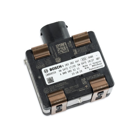 Radar, blind spot assist Mercedes GLE 167, A-Class 177, C-Class 205 A0009053810