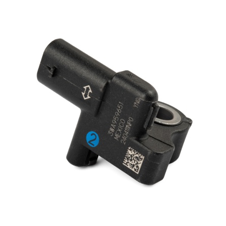 Acceleration, airbag, crash sensor VW T-Roc, Tiguan Allspace, Touran III, ID.7 5Q0959651D