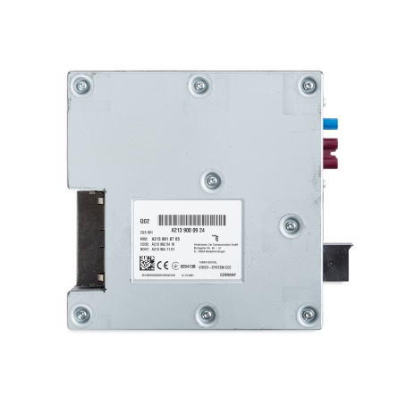 Control module, tuner TV  Mercedes E-Class 213 238, S-Class 222 217 A2139008220