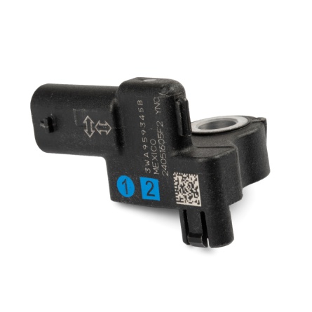 Acceleration, airbag, crash sensor Audi Q4 E-tron, Cupra Born, Formentor, Leon KL1 KL8, Skoda Elroq, Enyaq, VW ID.3 ID.4 ID.5 1EA959345B