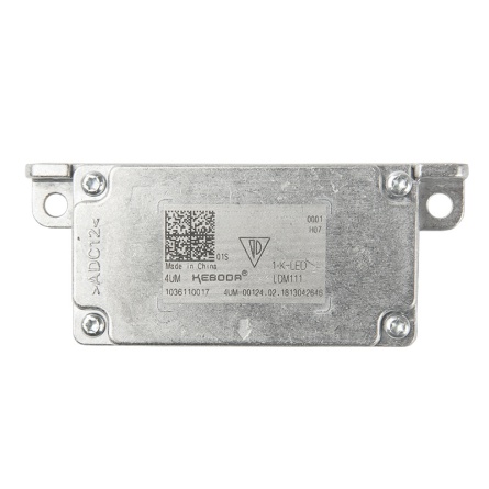 Module for daytime driving lights DRL Porsche 718 Boxster 17-27, 718 Cayman 17-27, 718 Spyder 19-27, 911 14-20, Macan 14-27, Panamera 17-27 7PP941597B