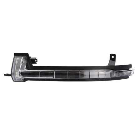 Mirror indicator, left VW Touareg II 11-18 7P6949101