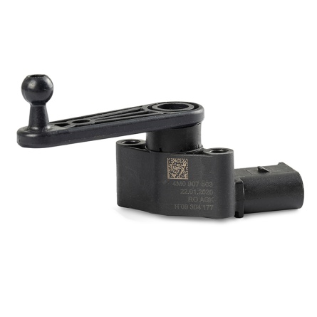 Headlight leveling sensor 4M0907503