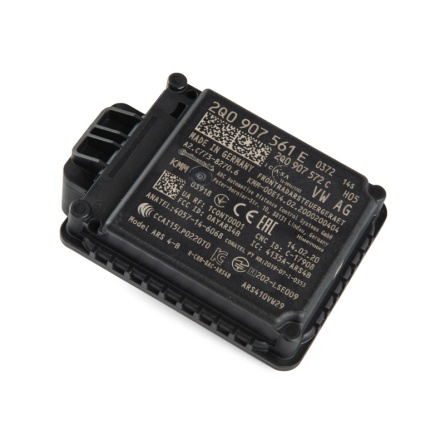 Radar Sensor 2Q0907561G