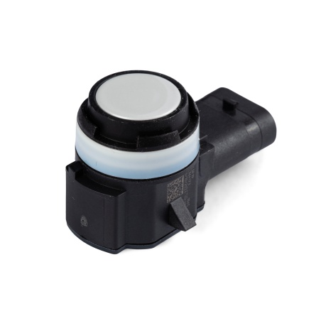 Parking sensor  BMW 1' F70, 2' U6, 5' G60 G68 G90, 7' G70, iX, X3 G45, X5 G05 LCI, X6 G06 LCI, X7 G07 LCI, XM (Mineral White Metallic) 66205A179A0