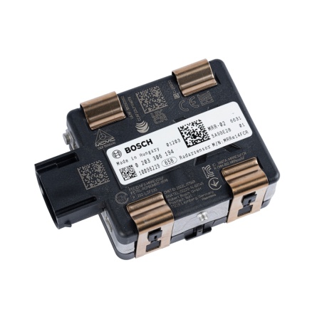 Radar, Adaptive Cruise Control  BMW 1' F40, 2' F44 G42, 3' G20 G28 G21, 4' G22 G23 G26, X5 G05, X6 G06, X7 G07, Z4 G29, i4 G26 66315A05528