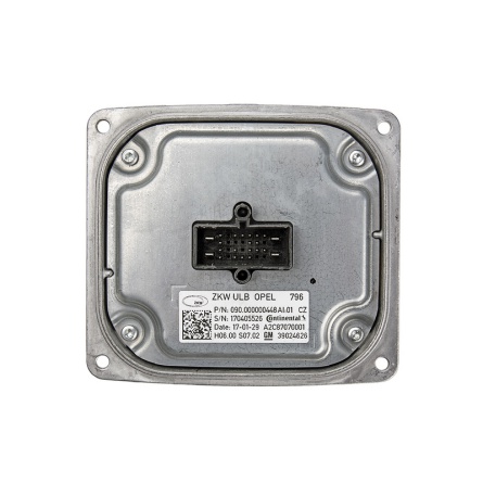 LED headlight module  LED IntelliLux Matrix, Opel Astra K VII 15-22 39078245