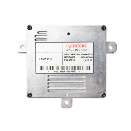 Module for daytime driving lights DRL Audi A1 GB FL 15-18, A3 8V, A6 C7 FL 15-18, A6 C7 Allroad 13-18, Q3 8U FL 15-18, VW Touareg II FL 15-18 4G0907397P