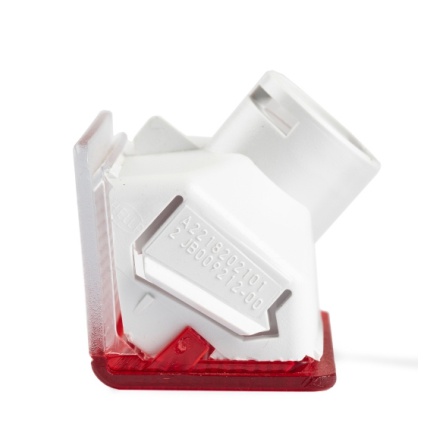 Interior lamp housing  Mercedes CLA 117, GLA 156, A-Class 176, C-Class 204 205, E-Class 212 213, CL, S-Class 221, GLC 253 A2218202101