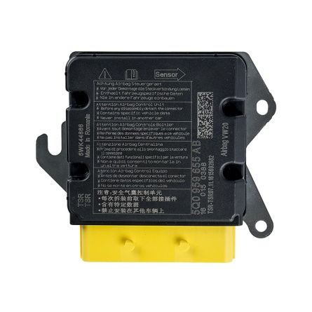 Control module, airbag  Audi A3 8V 13-16, Golf VII 13-17 5Q0959655AB