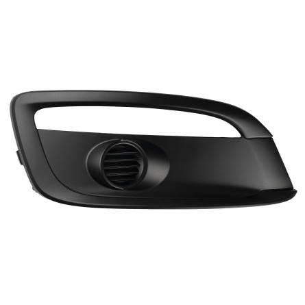 Fog lamp cover  KIA Cee'D II FL 15-18 86564A2620