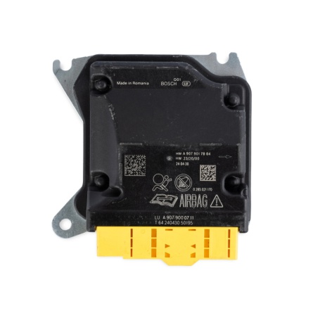 Airbag Control Unit A9079000711