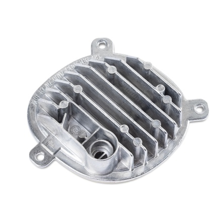 Module for daytime driving lights DRL  BMW 3' G20 330i 19-20, M340i 20 63118737146