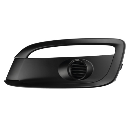 Fog lamp cover KIA Cee'D II FL 15-18 86563A2620