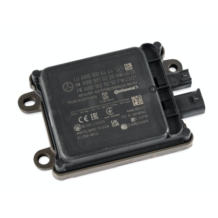 Lane Change Warning Sensor A0009000536
