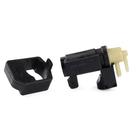 Pressure converter Hyundai Tucson I, Santa Fe II, i30 I II, i20 I II, ix35, ix20, i40, KIA Sorento I, Sportage II, Rio II III IV, Venga, Cee'd, Stonic CRDi 35120-27000