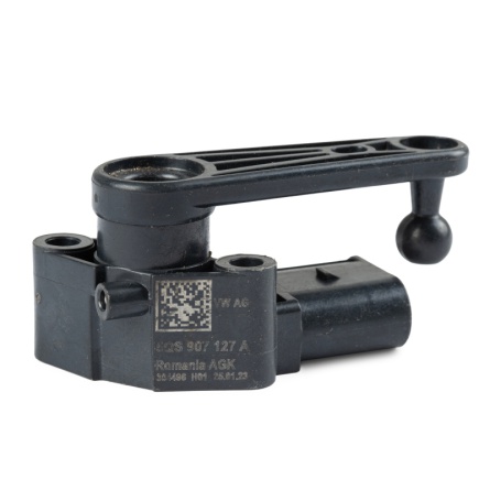 Headlight leveling sensor VW Passat B9, Tiguan III, Caddy V, Skoda Kodiaq II, Superb IV, Cupra Terramar 5QS907127A