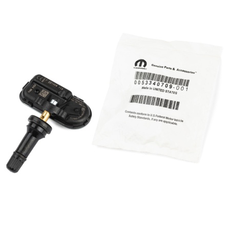 TPMS Sensor Jeep Cherokee V 14-20, RAM 1500 2500 3500 14-24 68239720AC