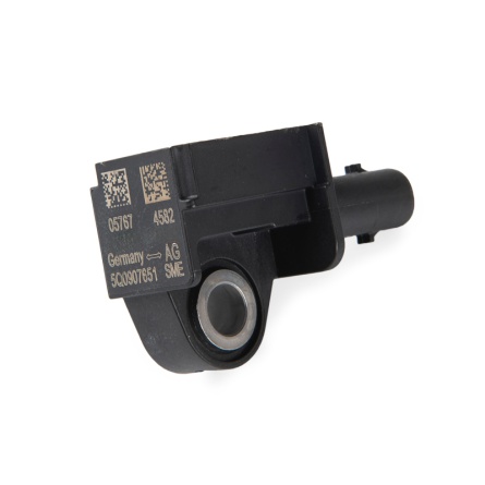 Airbag sensor  Audi Q2 GA, Q3 F3, Seat Ateca, Leon III, Skoda Kodiaq I, Octavia III, VW Golf VII, Passat B8, T-Roc, Tiguan II 5Q0907651