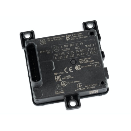 Radar Sensor A0009055319