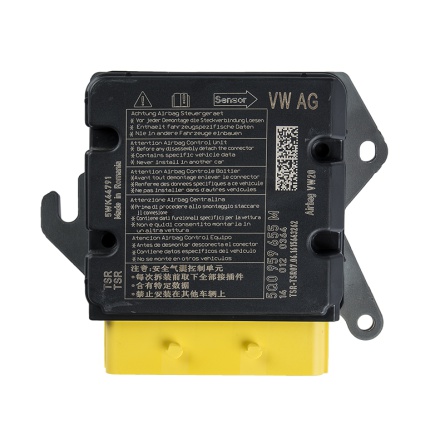 Control module, airbag  Audi A3 8V 13-16, Golf VII 13-17 5Q0959655M