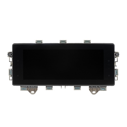 Instrument cluster, matt black Passat B9, Tiguan III 571920340B