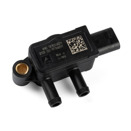 GPF differential pressure sensor VAG DLGA 2.0 TSI 057906051F