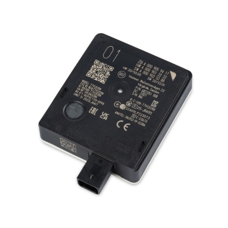 Radar, blind spot assist Mercedes C-Class 206, S-Class 223, SL 232, EQE 295, EQS 297 A0009051416