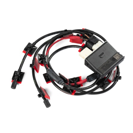 Control module, boot opening 575962253